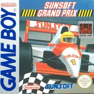 Sunsoft Grand Prix