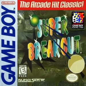 Super Breakout