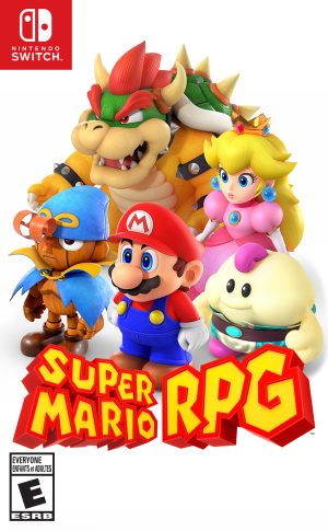 Super Mario RPG