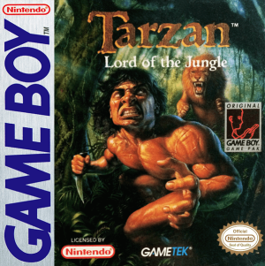 Tarzan: Lord of the Jungle