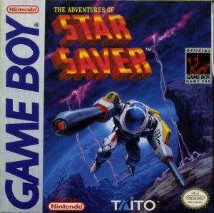 The Adventures of Star Saver