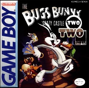 The Bugs Bunny Crazy Castle Two Two