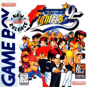 The King of Fighters '95