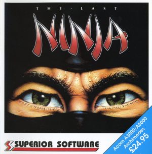 The Last Ninja
