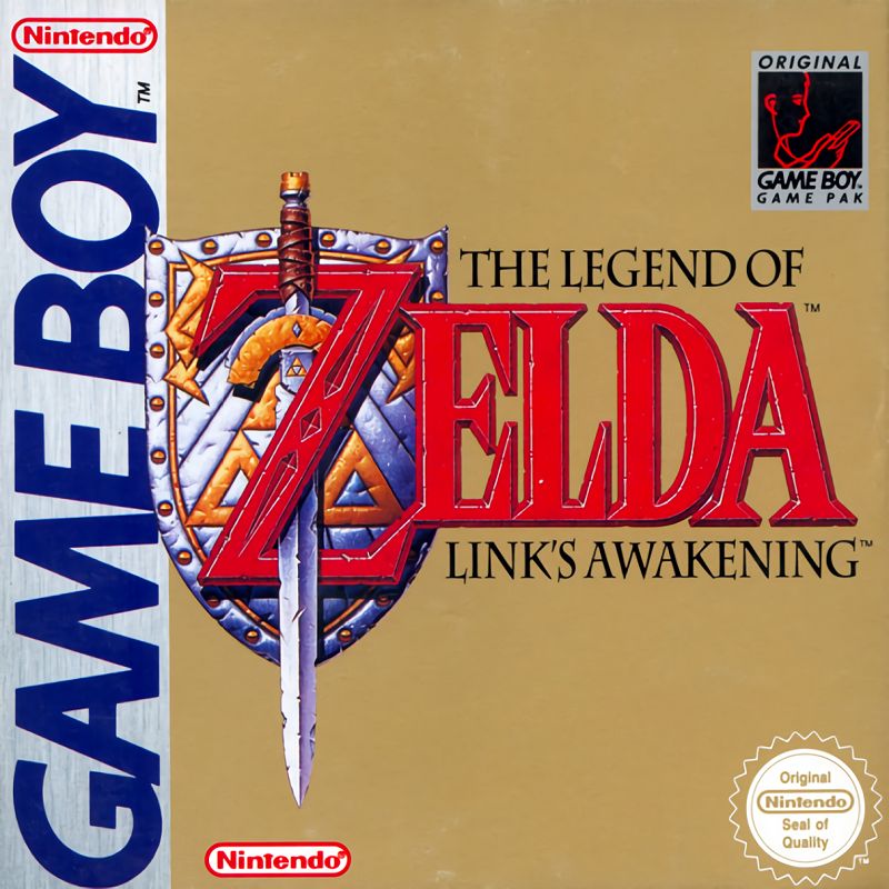 The Legend of Zelda: Link's Awakening