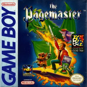 The Pagemaster