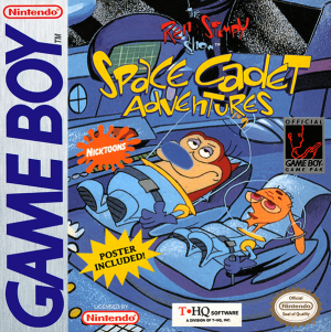 The Ren & Stimpy Show: Space Cadet Adventures