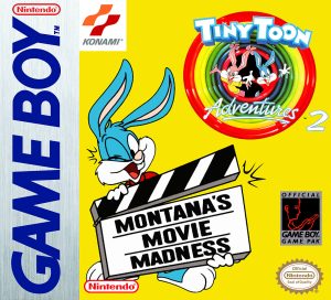 Tiny Toon Adventures 2: Montana's Movie Madness