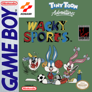 Tiny Toon Adventures: Wacky Sports