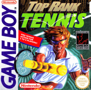 Top Rank Tennis