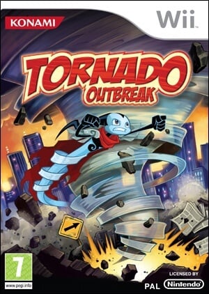 Tornado Outbreak