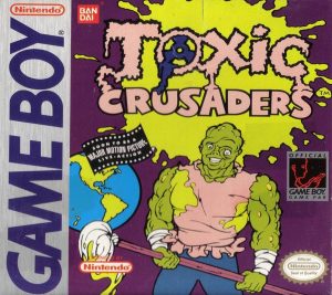 Toxic Crusaders