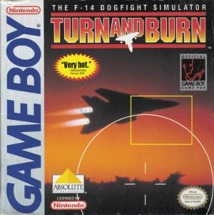 Turn and Burn: The F-14 Dogfight Simulator