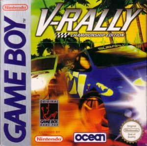 V-Rally: Championship Edition