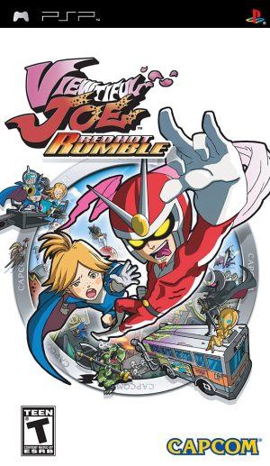 Viewtiful Joe: Red Hot Rumble