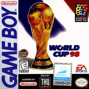 World Cup 98