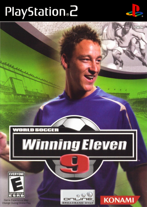 World Soccer: Winning Eleven 9