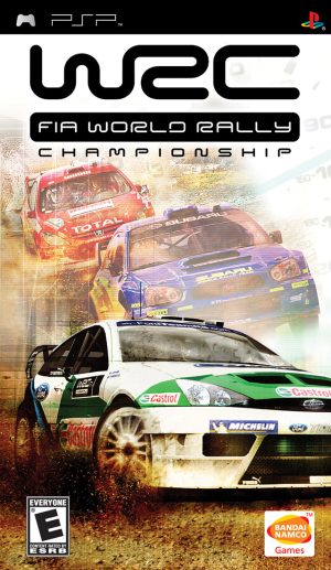 WRC: FIA World Rally Championship