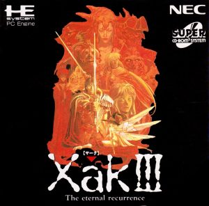 Xak III: The Eternal Recurrence