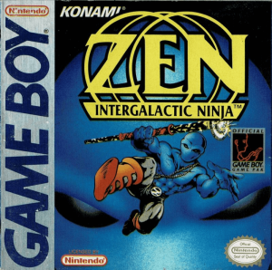 Zen: Intergalactic Ninja