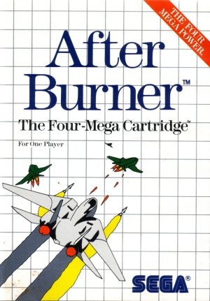 After Burner