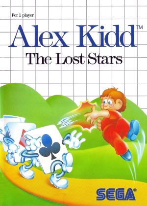 Alex Kidd: The Lost Stars