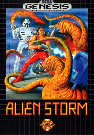 Alien Storm