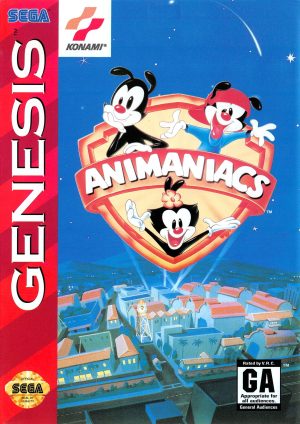 Animaniacs