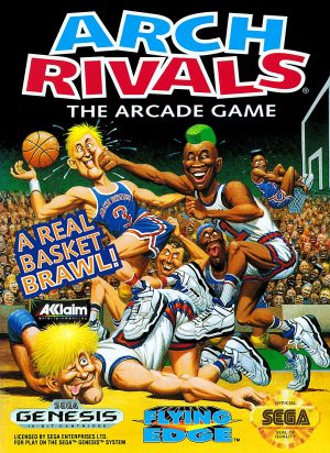 Arch Rivals: The Arcade Game