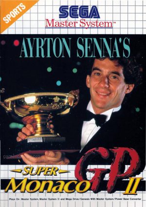 Ayrton Senna’s Super Monaco GP II