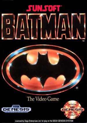 Batman: The Video Game