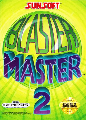 Blaster Master 2