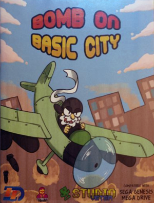 Bomb on Basic City