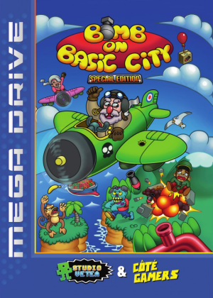 Bomb on Basic City: Special Edition