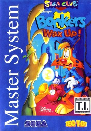 Bonkers: Wax Up!