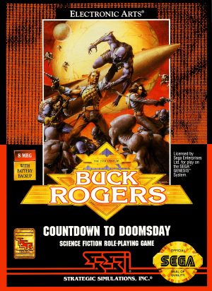 Buck Rogers: Countdown to Doomsday