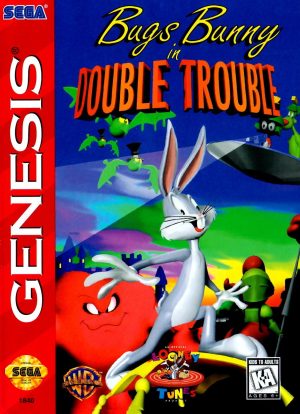 Bugs Bunny in Double Trouble