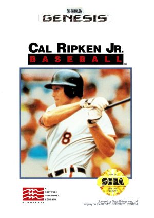 Cal Ripken Jr. Baseball