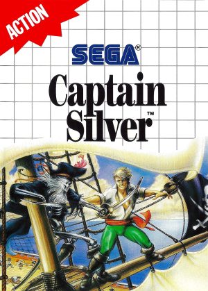 Captain Silver