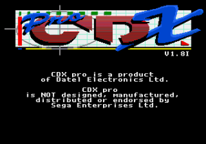 CDX Pro