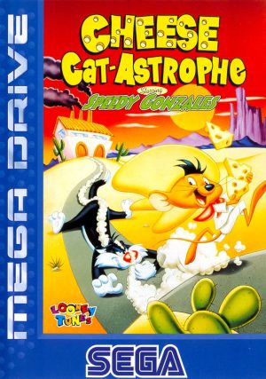 Cheese Cat-Astrophe Starring Speedy Gonzales