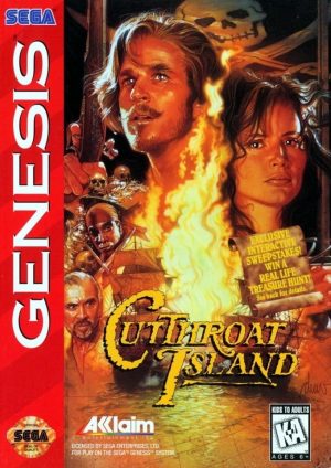 CutThroat Island