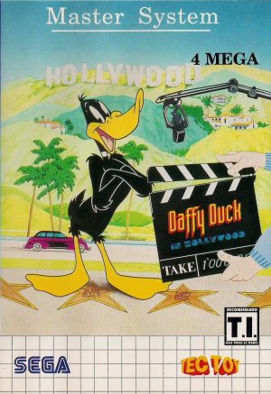 Daffy Duck in Hollywood