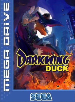 Darkwing Duck