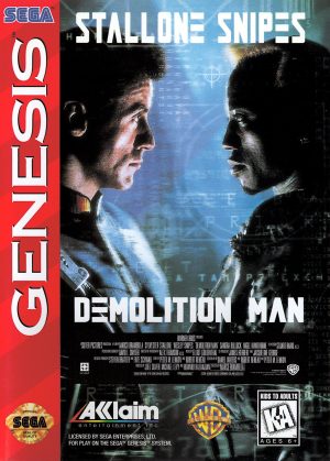 Demolition Man