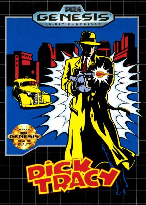 Dick Tracy