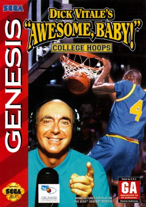 Dick Vitale's "Awesome, Baby!" College Hoops