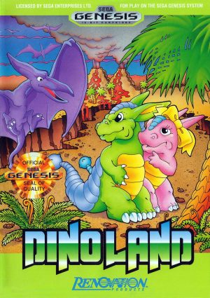 Dino Land