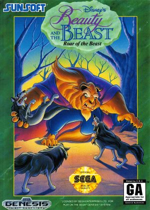 Disney’s Beauty and the Beast: Roar of the Beast