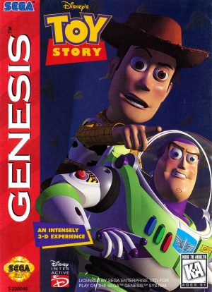 Disney’s Toy Story